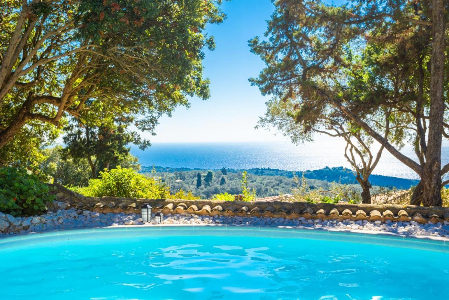 Villa Nionios Vlachopoulatika Exterior photo